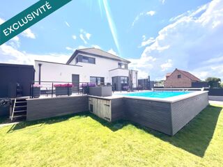  Maison � vendre 6 pi�ces 141 m�