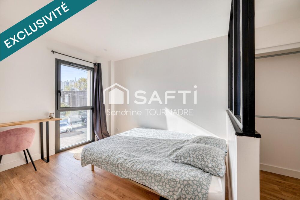 � vendre  Maison Bordeaux (33200)