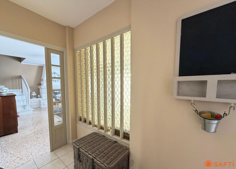 Vente Maison Maison 130m2 Avignon, 5 chambres, garage, jardin. Avignon