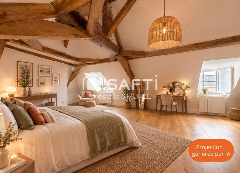 Vente Maison DENÉE – CŒUR DE CITÉ – MAISON DE CARACTÈRE Denee