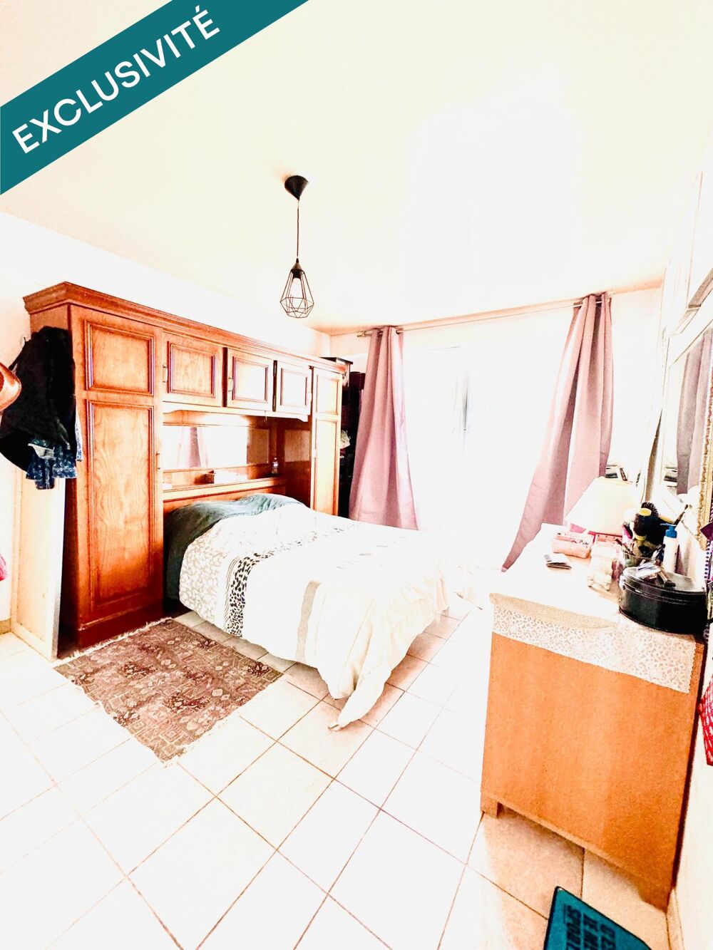 Vente Appartement GRAND APPARTEMENT DE TYPE 3 PROCHE DES COMMODITES Marseille 14
