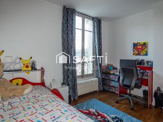  Maison à vendre 4 pièces 122 m²