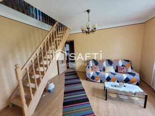  Maison à vendre 8 pièces 167 m²
