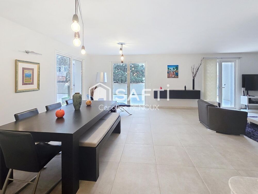Vente Maison Maison provençale sur un grand terrain avec une piscine et un grand garage Cabrieres-d'avignon