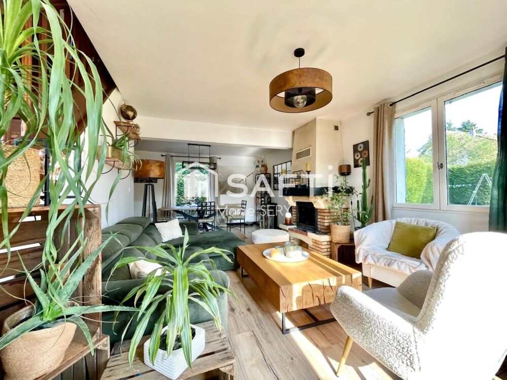 Vente Maison Maison familiale au calme, sans vis-à-vis à Boos Boos