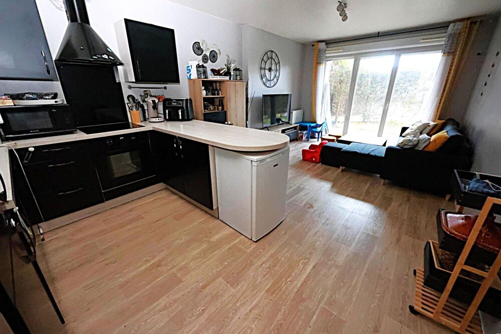 Vente Appartement Bel appartement avec 2 jardins, faibles charges Morangis