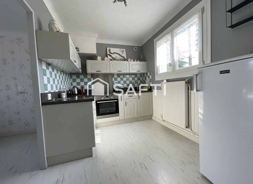 Vente Maison De l'espace, du terrain et un prix accessible ! Poitiers
