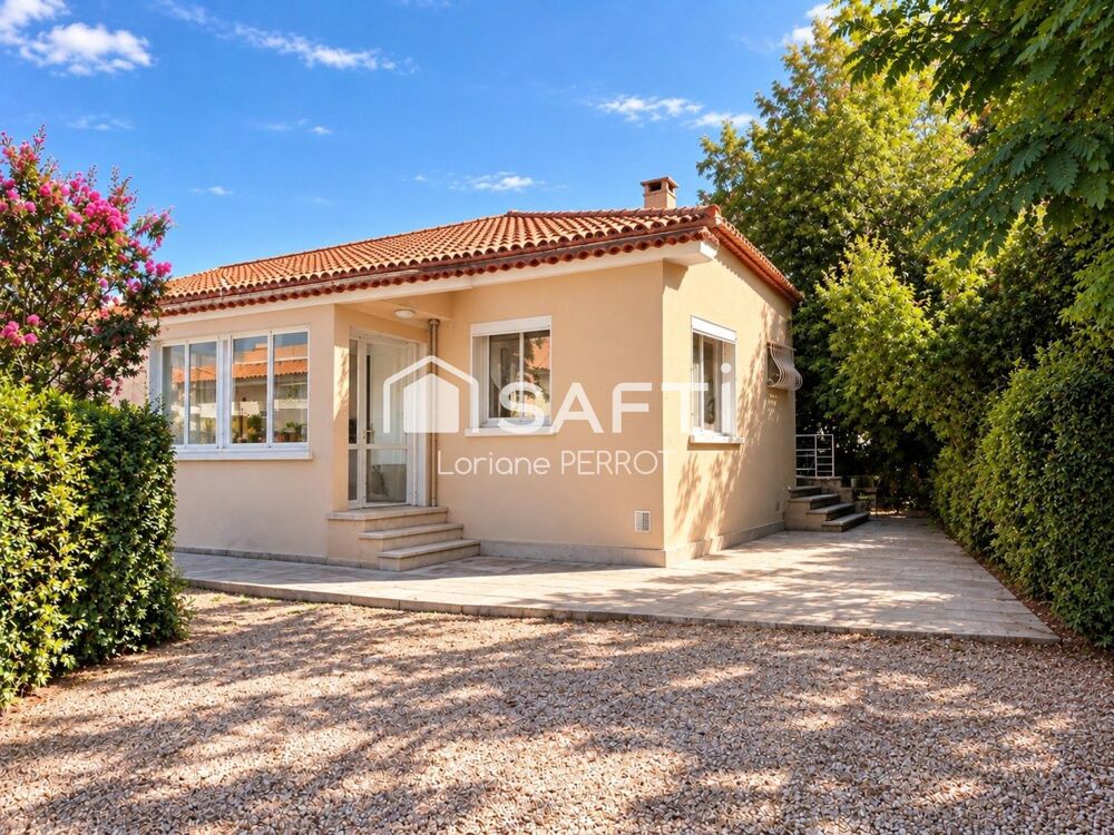 Vente Maison Martigues Jonquières – Plain-pied à rénover Martigues
