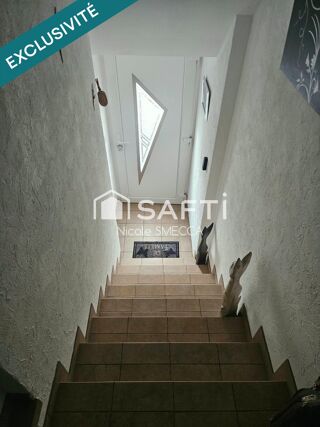 Vente Maison Maison mitoyenne,5 pîèces,3 chambres jardin terras Moyeuvre-petite