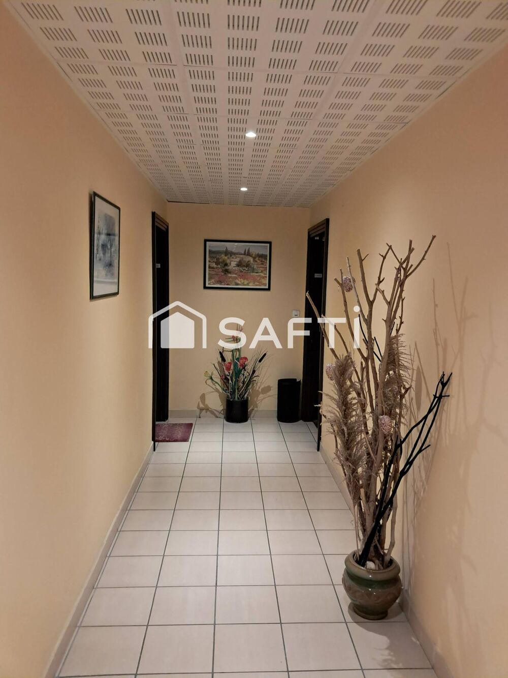 Appartement T2 51m² - Quartier Estressin / Charavel
