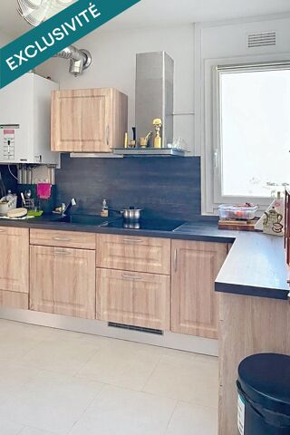  Appartement � vendre 4 pi�ces 74 m�