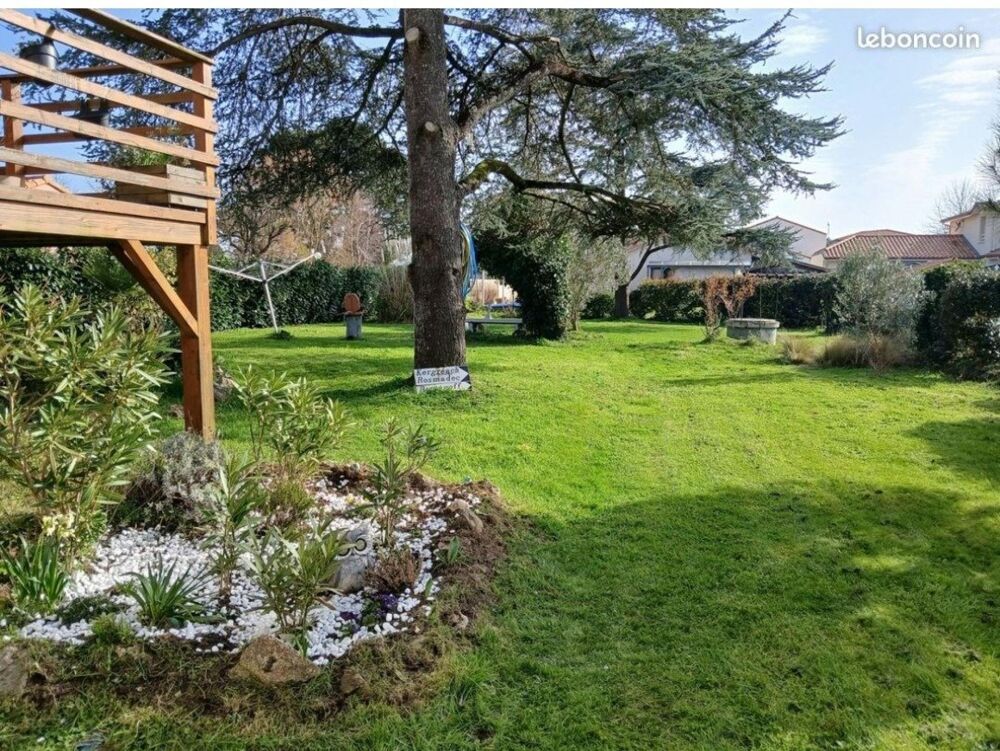 Maison 125m² proche mer + terrain constructible