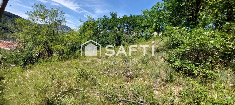 Vente Terrain -A VENDRE-LA CRESSE terrain 1300m2-49 000€ La cresse