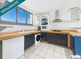 Appartement à vendre 3 pièces 64 m²