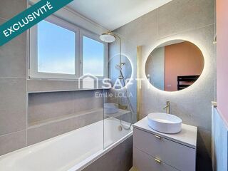  Appartement à vendre 3 pièces 65 m²