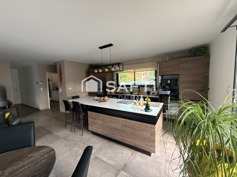 Vente Maison Aucun travaux  et prestations premium Salles