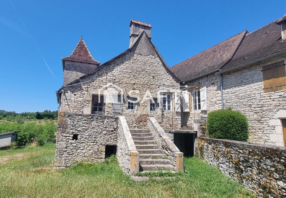Vente Maison Belle maison ancienne en pierre à rénover Floirac