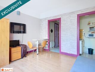  Appartement � vendre 1 pi�ce 22 m�
