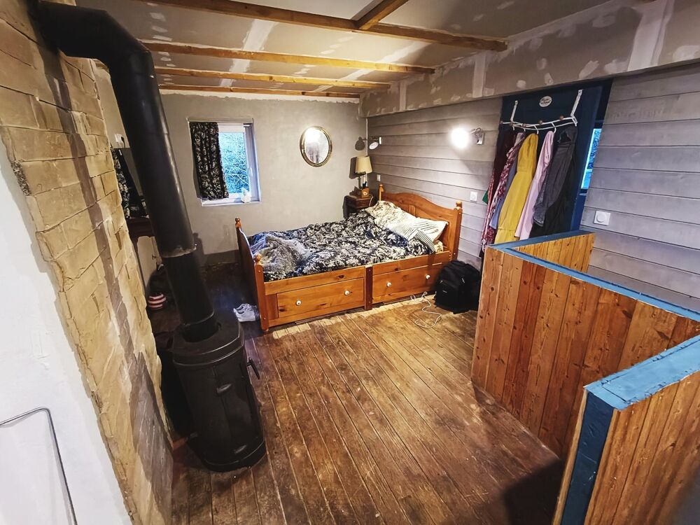 Vente Maison Maison de village de 76 m� avec terrain de 1200m� Arronnes