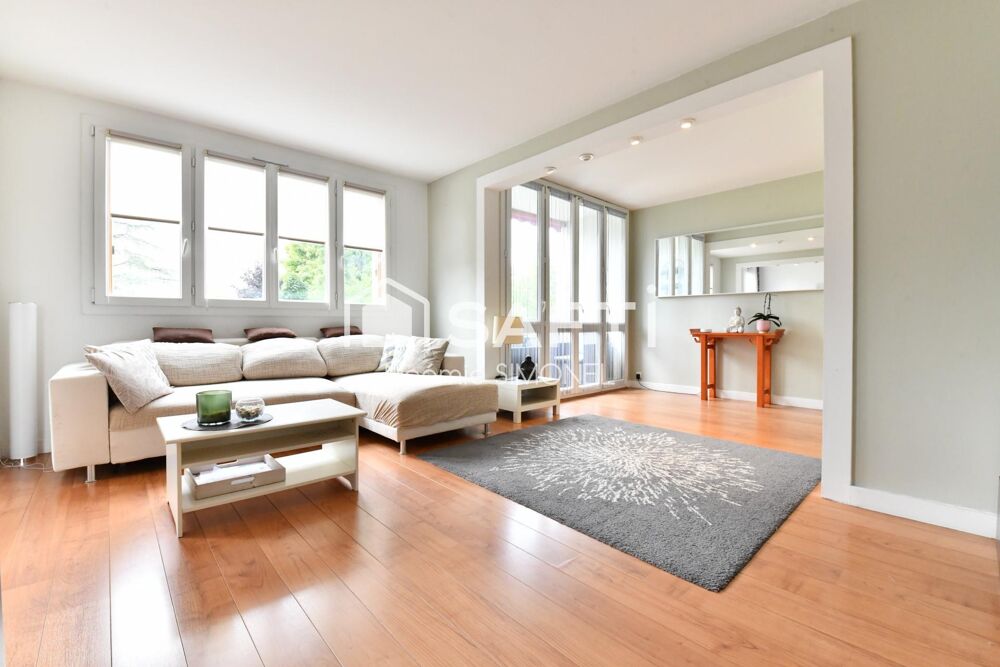 Vente Appartement Magnifique appartement de 6 pièces!Coup de coeur garanti!! Chilly-mazarin