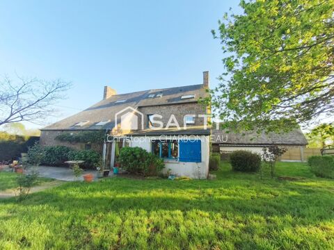   MAISON EN PIERRES A BAGUER MORVAN Maison - 7 pièce(s) - 194 m²
