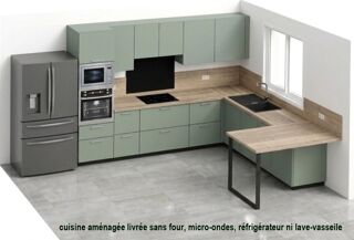  Maison 5 pi�ces 134 m� Puilboreau