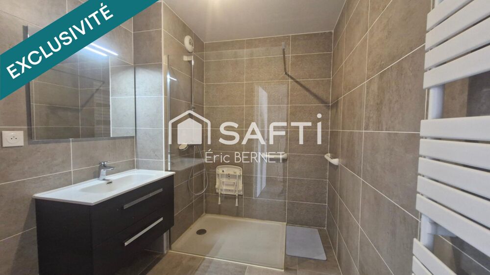 Vente Appartement Beau T3 au centre de Chassieu avec Garage normes PMR Chassieu