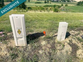  Terrain � vendre 1327 m�