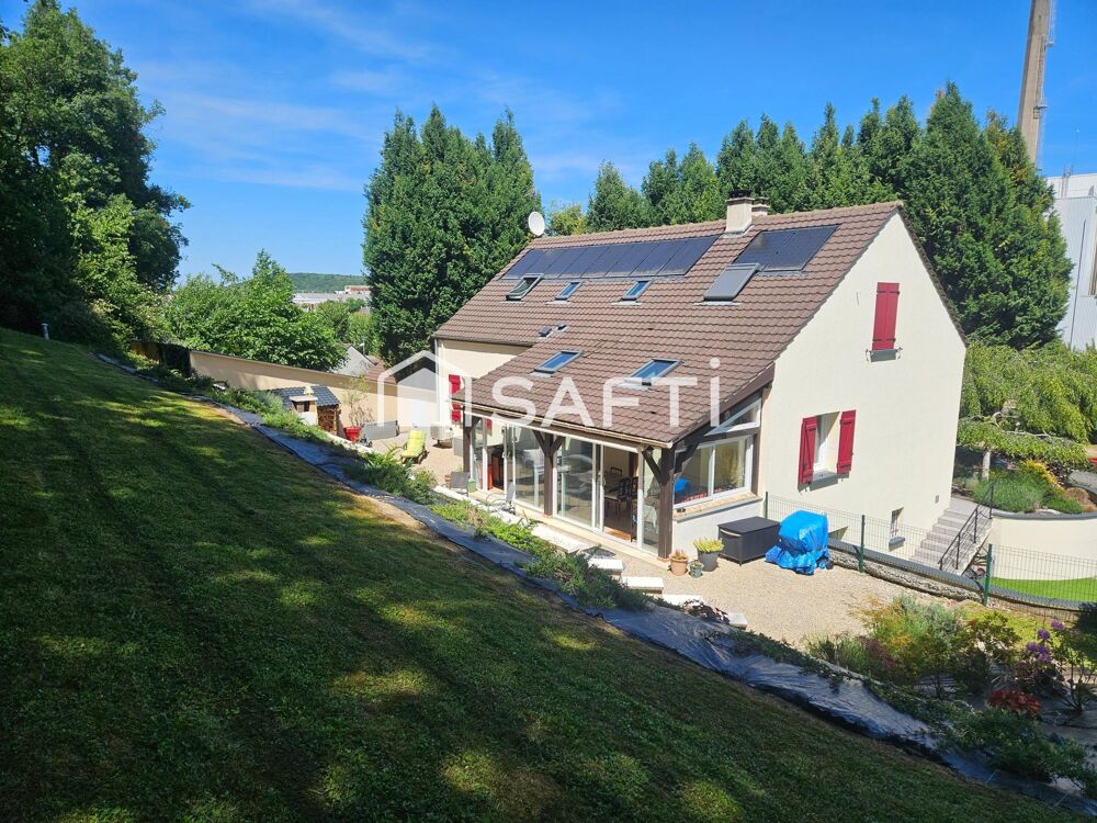 La maison idéale pour une grande famille où chacun trouve sa place !