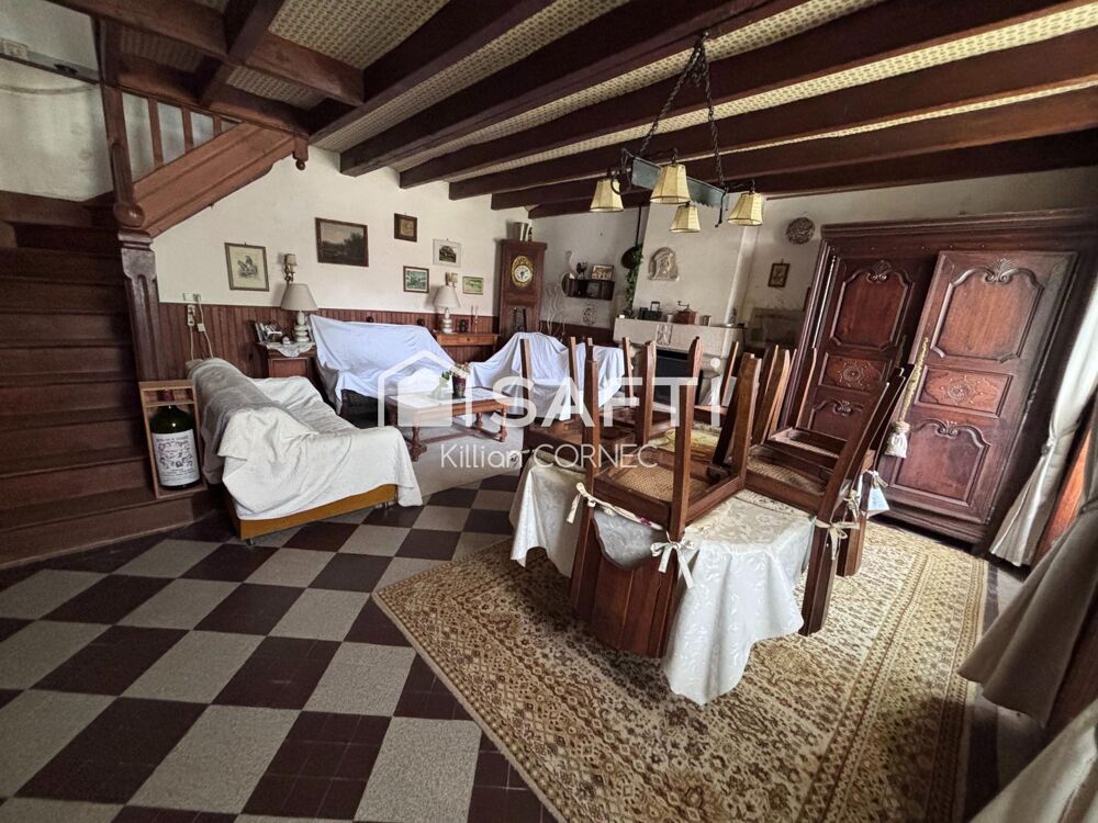 Maison 4 pièces 108 m²