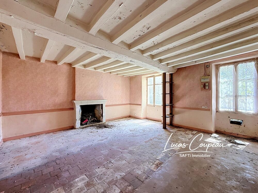 Vente Maison Maison de famille à rénover Champigne