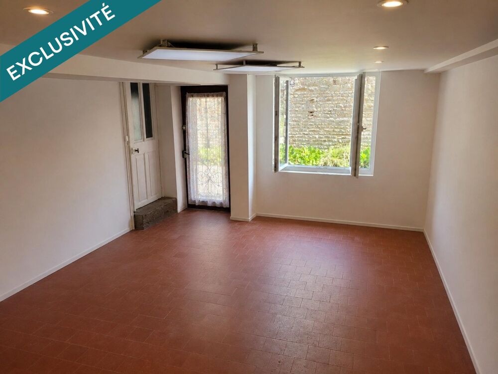 Vente Maison Maison de bourg de 120 m² habitables Putanges-le-lac