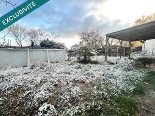  Maison � vendre 3 pi�ces 65 m�