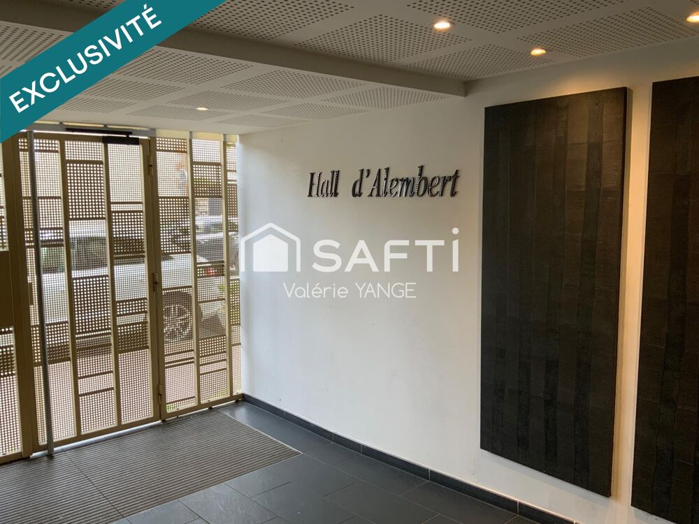 Vente Appartement Ligne transilien L et de nombreuses lignes de bus. Nanterre