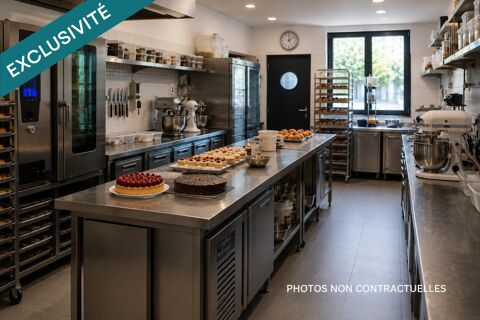   Pâtisserie - Salon de thé rentable aux portes de Béziers 