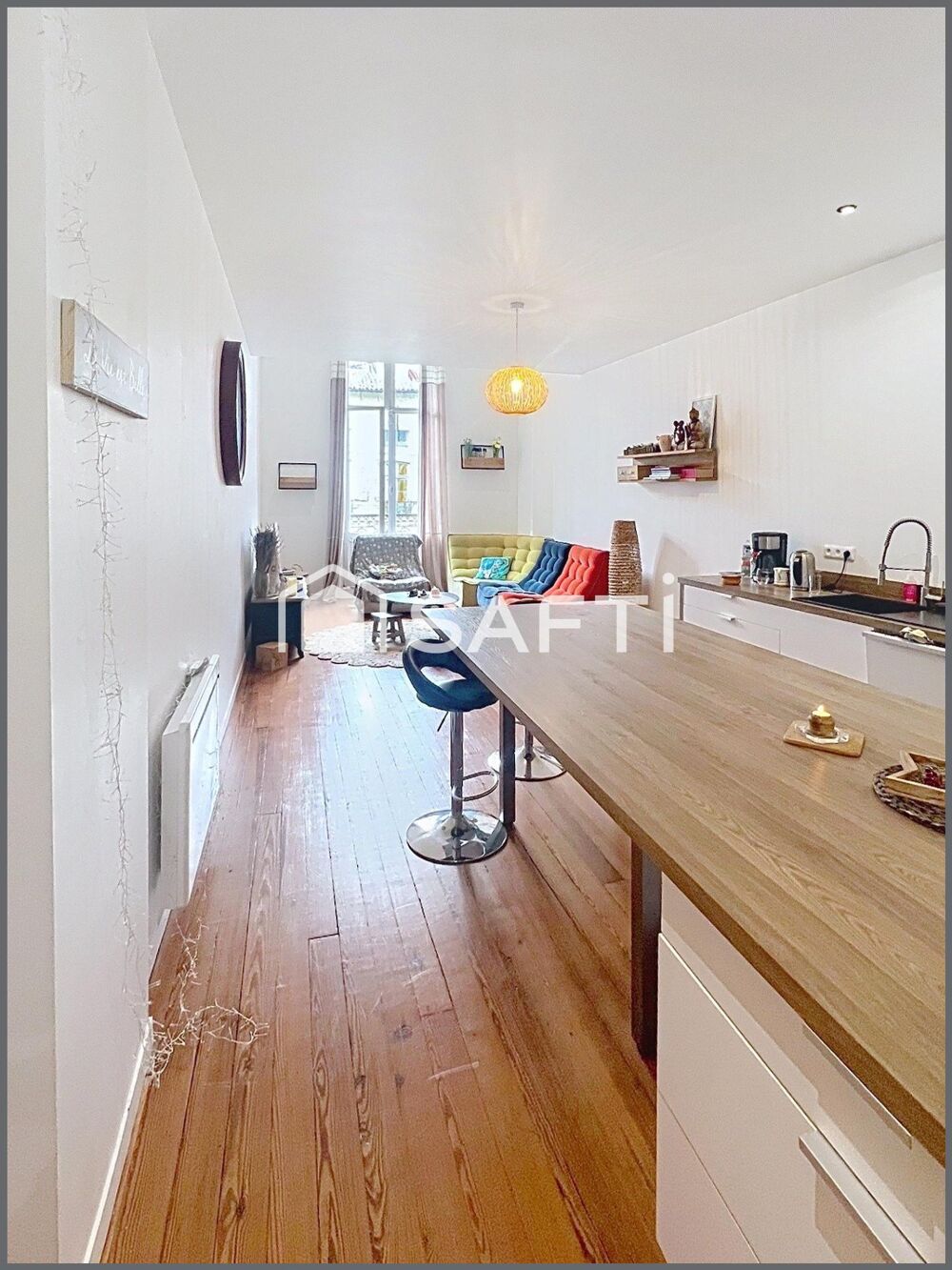 Vente Appartement Coup de coeur assuré Bayonne