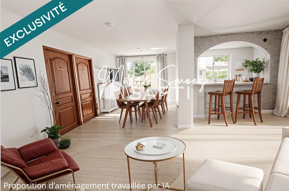 � vendre  Maison Mareil-Marly (78750)