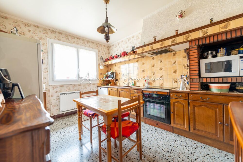 Maison familiale avec sous-sol