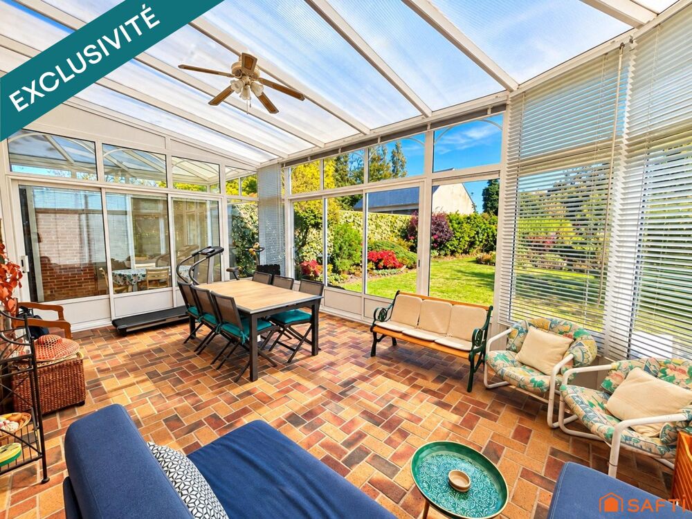 Vente Maison Maison familiale, 4 chambres et grande véranda Fluquieres