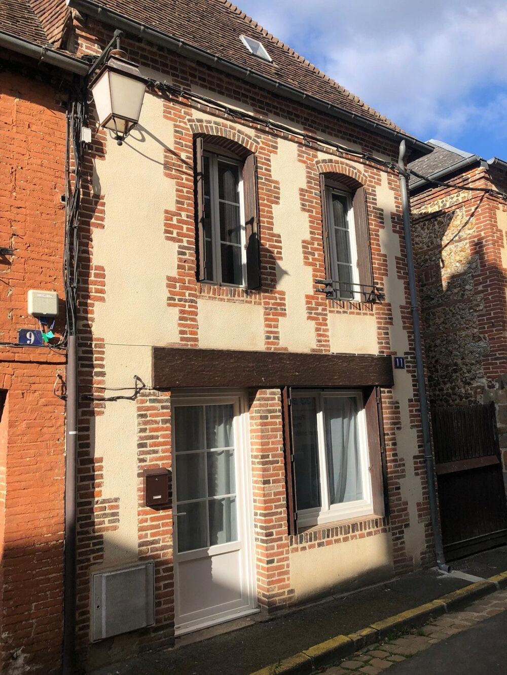 Maison de ville totalement rénovée