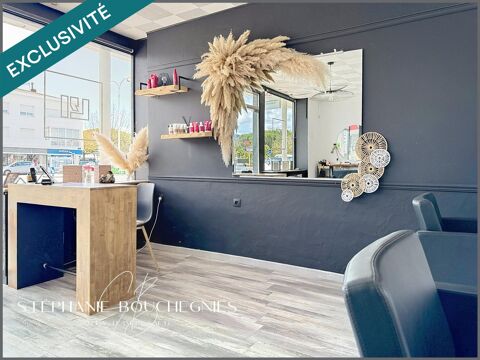 Fonds de Commerce - Salon de Coiffure - Royan (17200) 75600 17200 Royan
