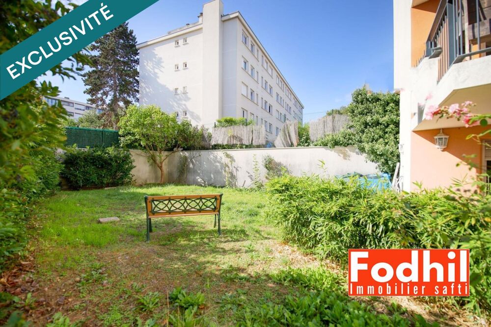 Vente Appartement Appartement 3 pièces 69 m² avec terrasse et jardin privatif – Châtenay-Malabry. Chatenay-malabry