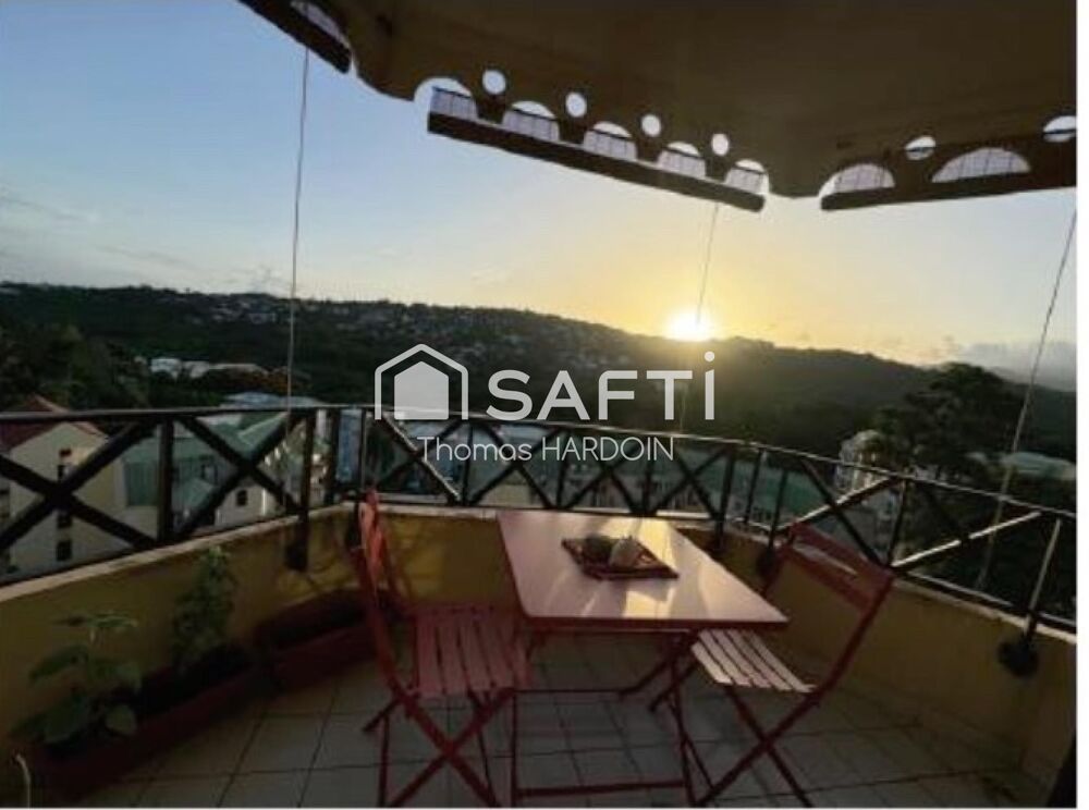 Appartement 3 pièces 60 m² · à Fort-de-France · 60 m² · 182 000 €