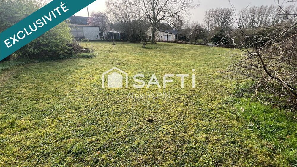 Vente Terrain Votre futur projet commence ici : terrain idéal à découvrir Dierre
