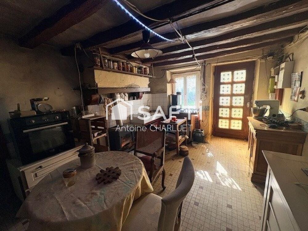 Vente Maison Maison en campagne de 72m² à renover Sainte-gemme