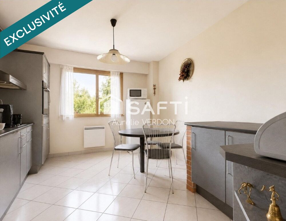 Vente Appartement RÉSIDENCE LE PRÉSIDENT, ADRESSE RECHERCHÉE À THONON-LES-BAINS Thonon-les-bains