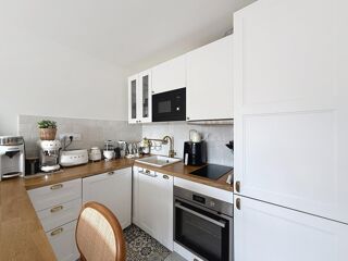  Appartement � vendre 2 pi�ces 47 m�