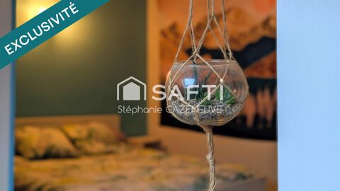   En c�ur de ville, z�ro travaux, meubl�e et pratique Maison - 5 pi�ce(s) - 103 m�