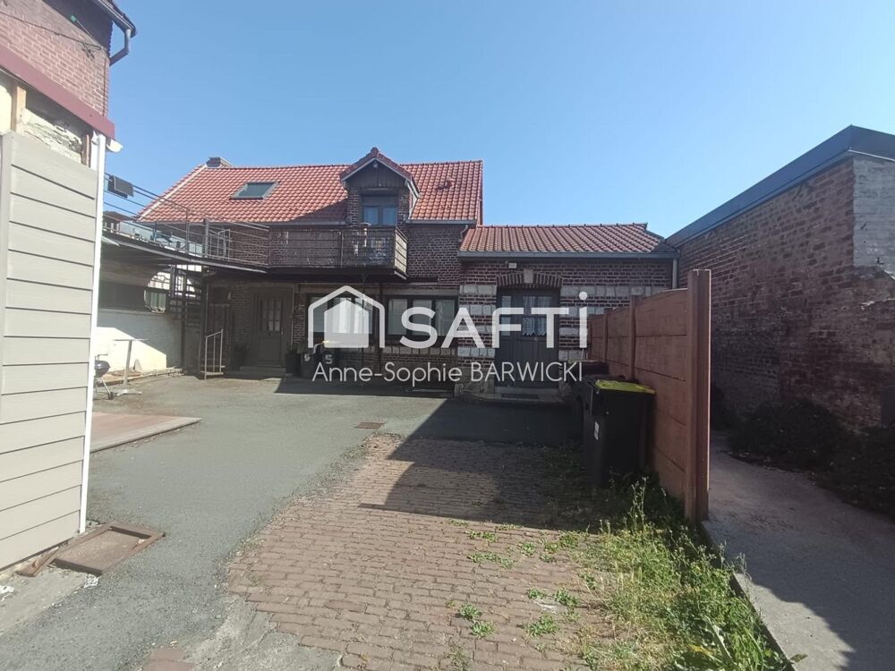 Vente Appartement Appartement de 63m² rénové vendu loué à Meurchin Meurchin