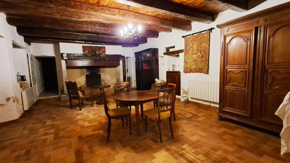Vente Maison Périgourdine de 80m2 avec sa grange, sur 2554 m2 Rouffignac-saint-cernin-de-reilhac